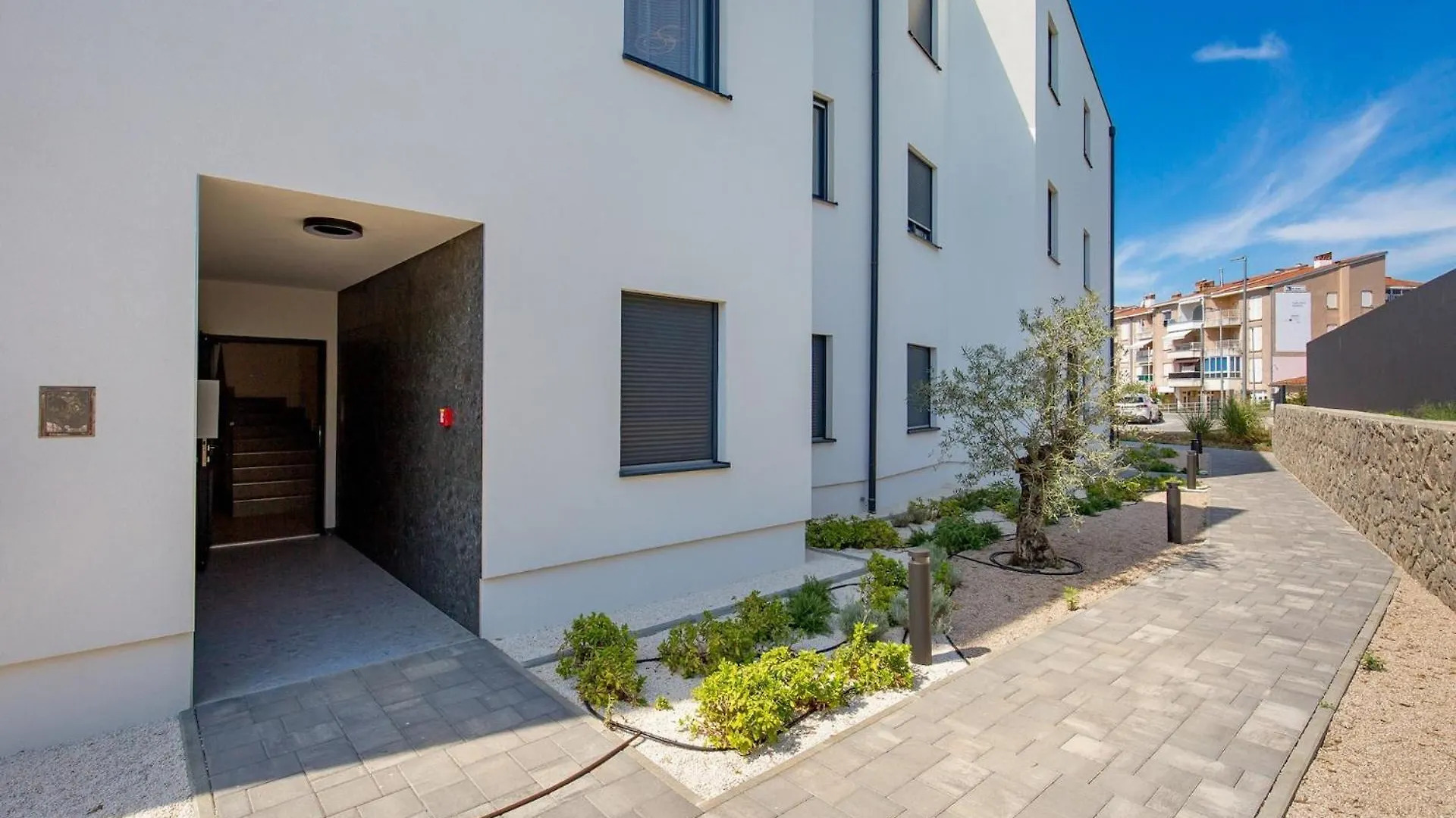 Apartment Mara Krk Town Croatia