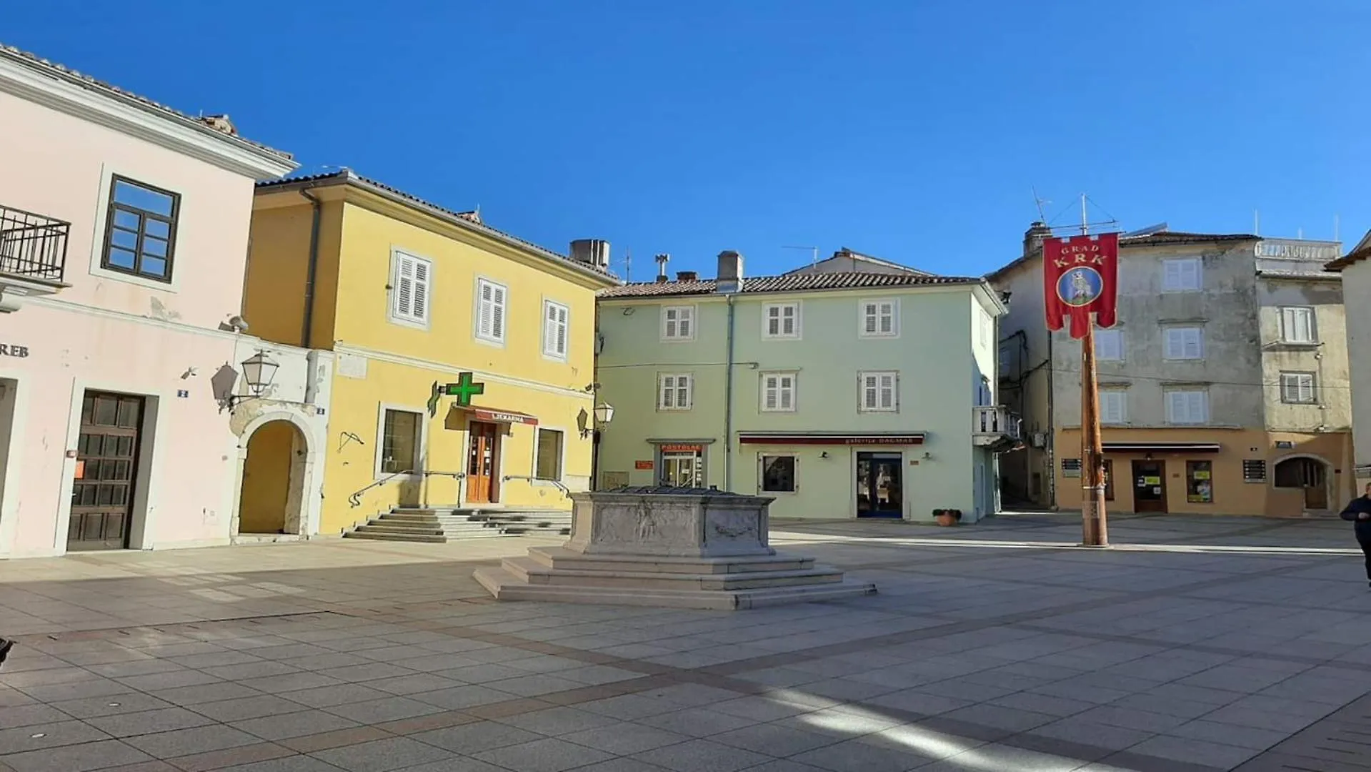 Apartment Mara Krk Town
