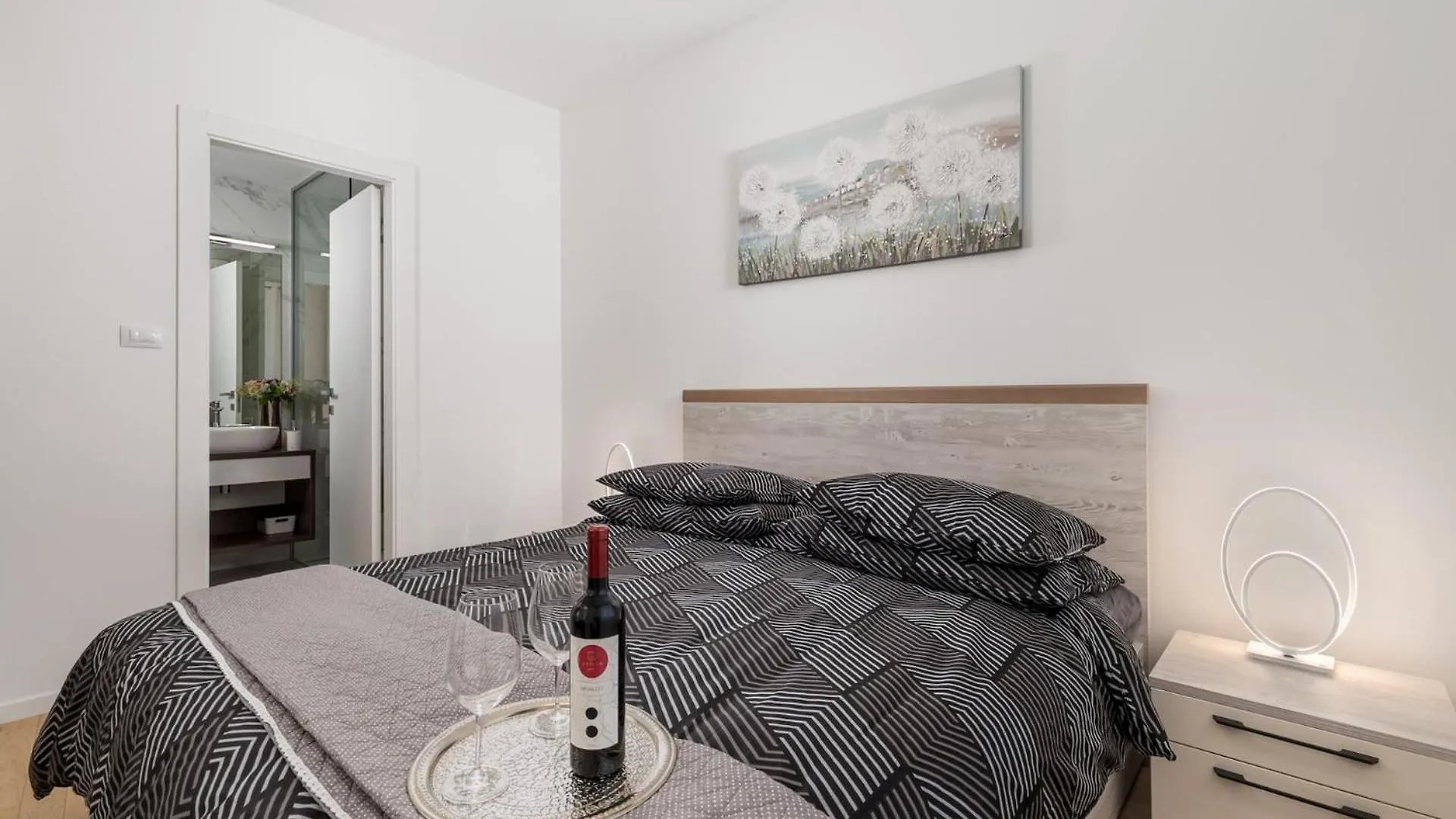 Apartment Mara Krk Town