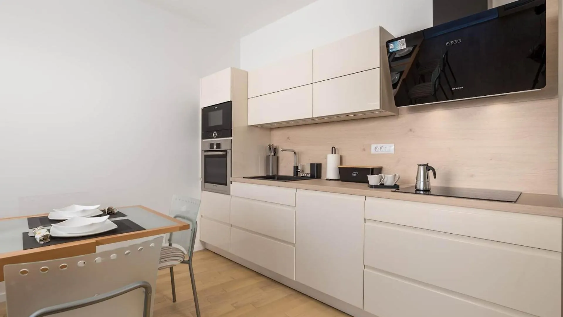 Apartment Mara Krk Town 0*,