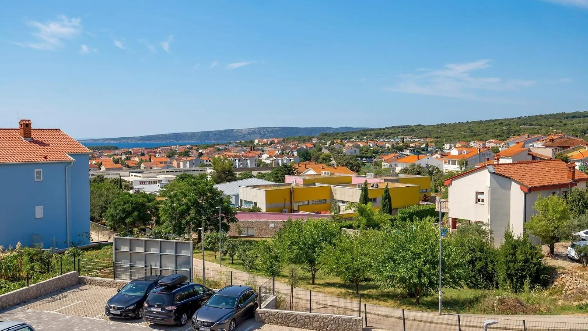 Apartment Mara Krk Town 0*,