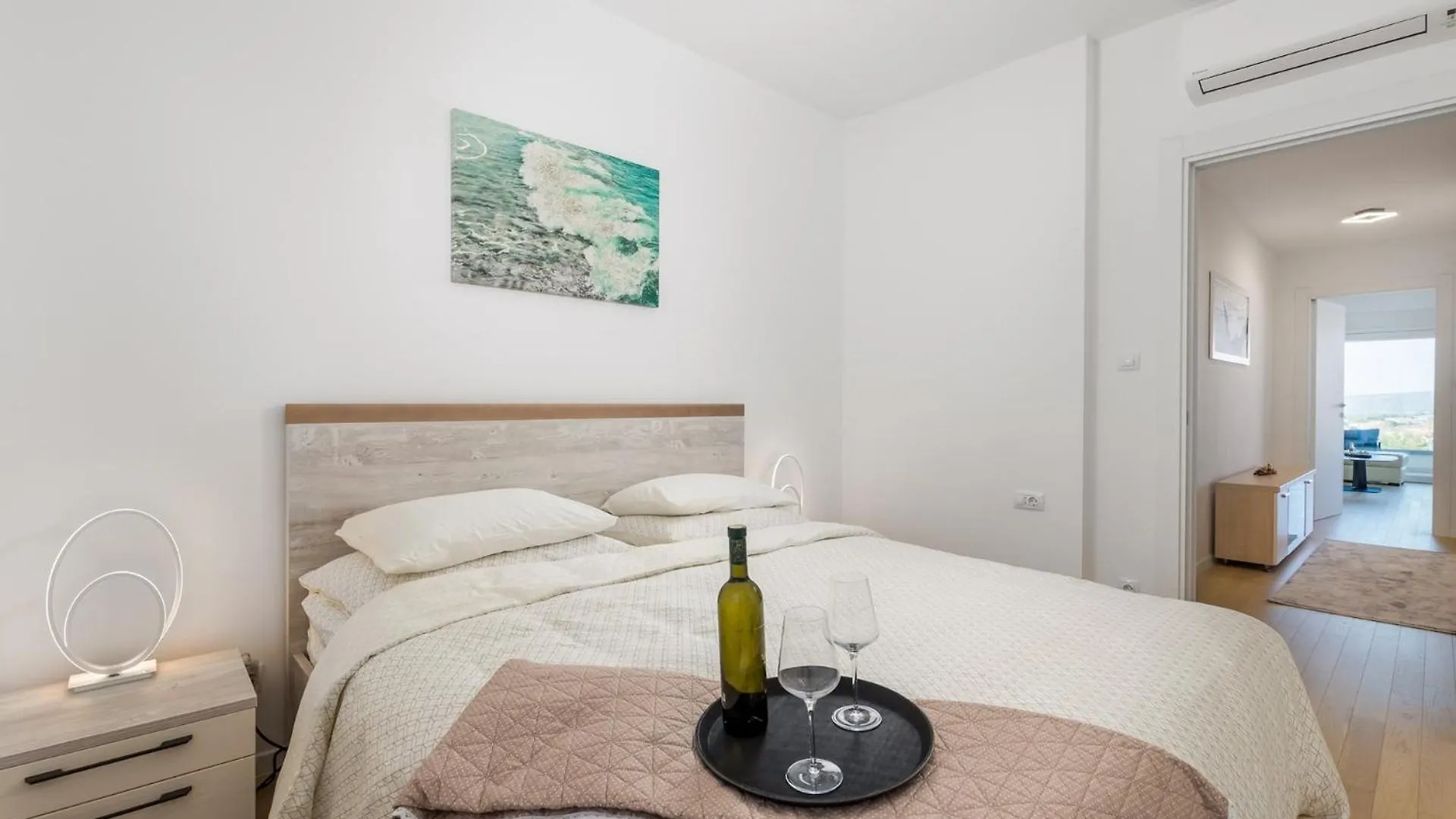 Apartment Mara Krk Town