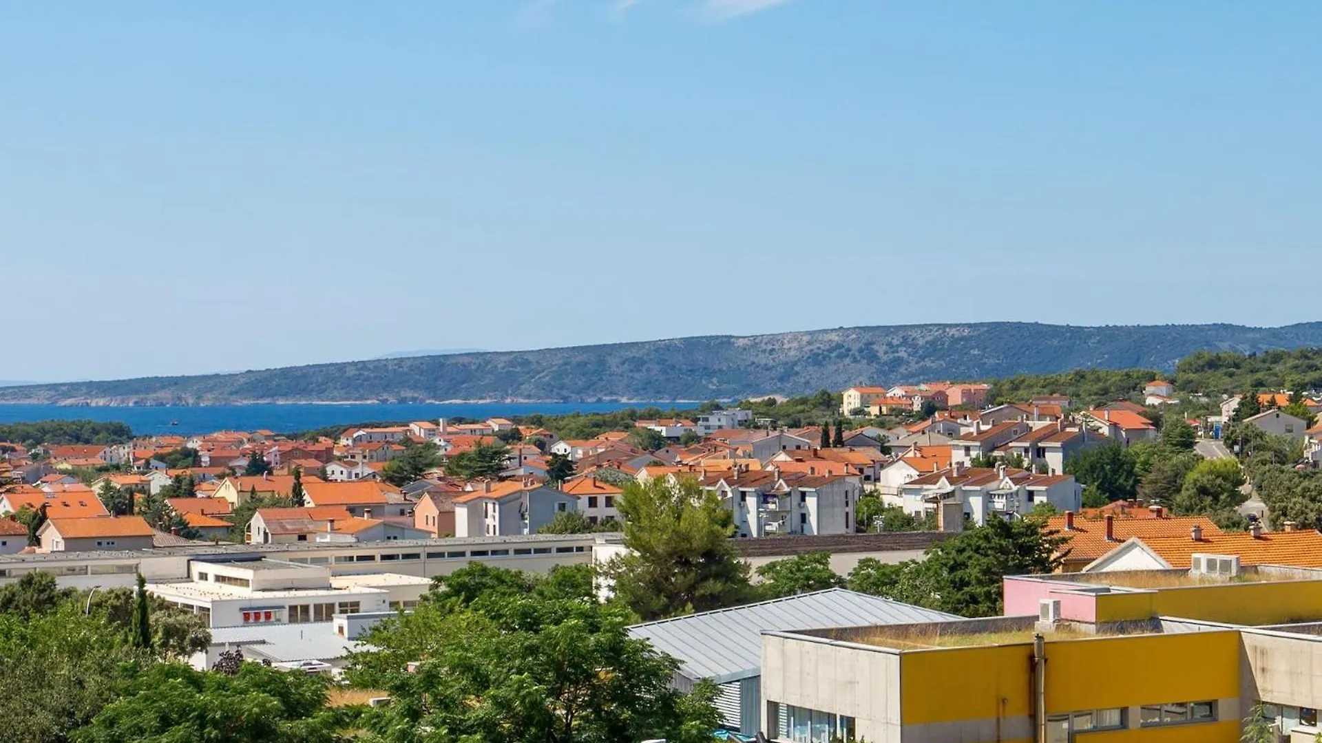 Apartment Mara Krk Town 0*,  Croatia