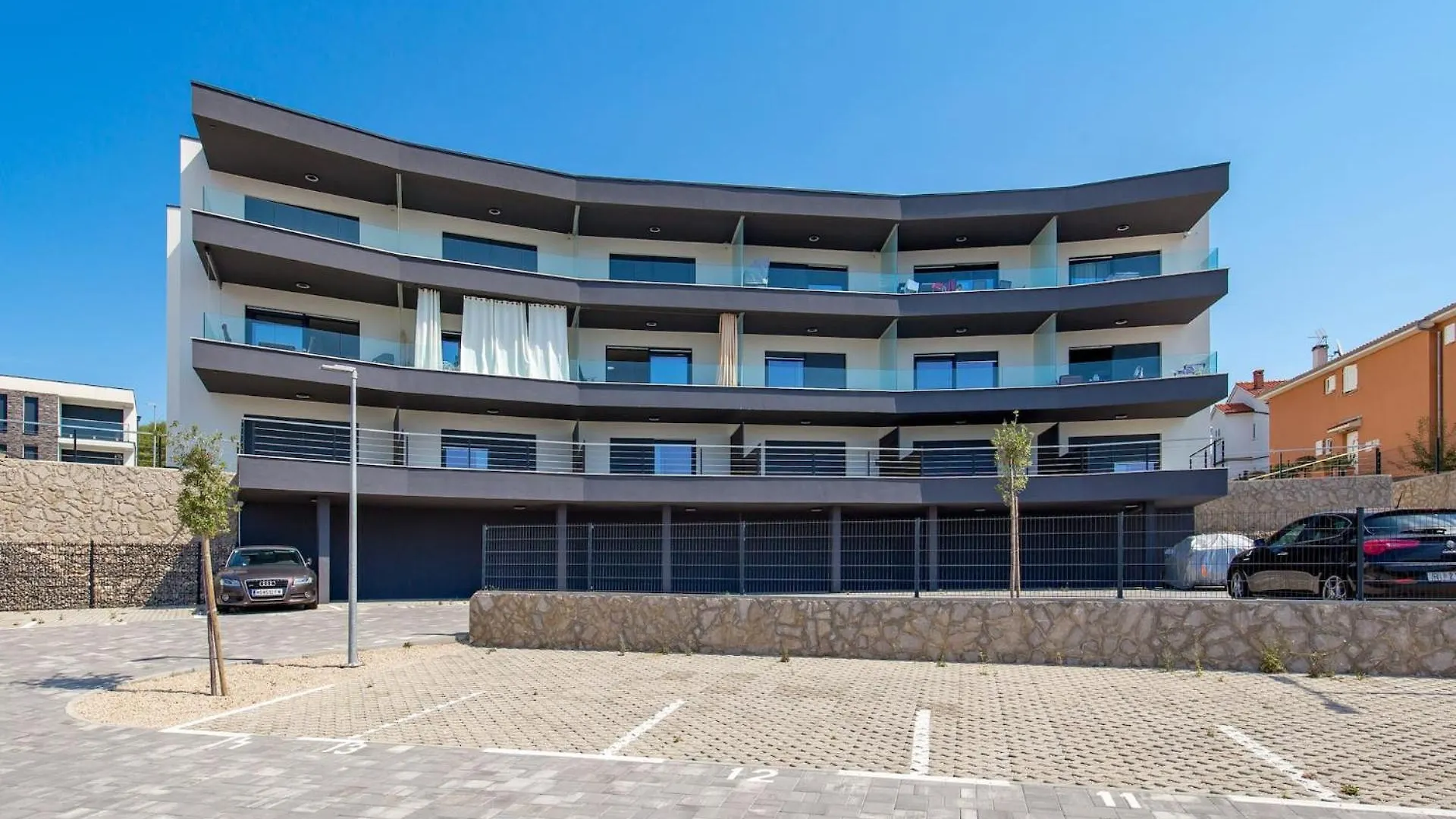 Apartment Mara Krk Town