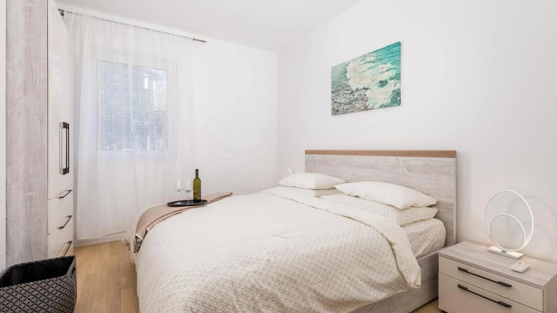 Apartment Mara Krk Town