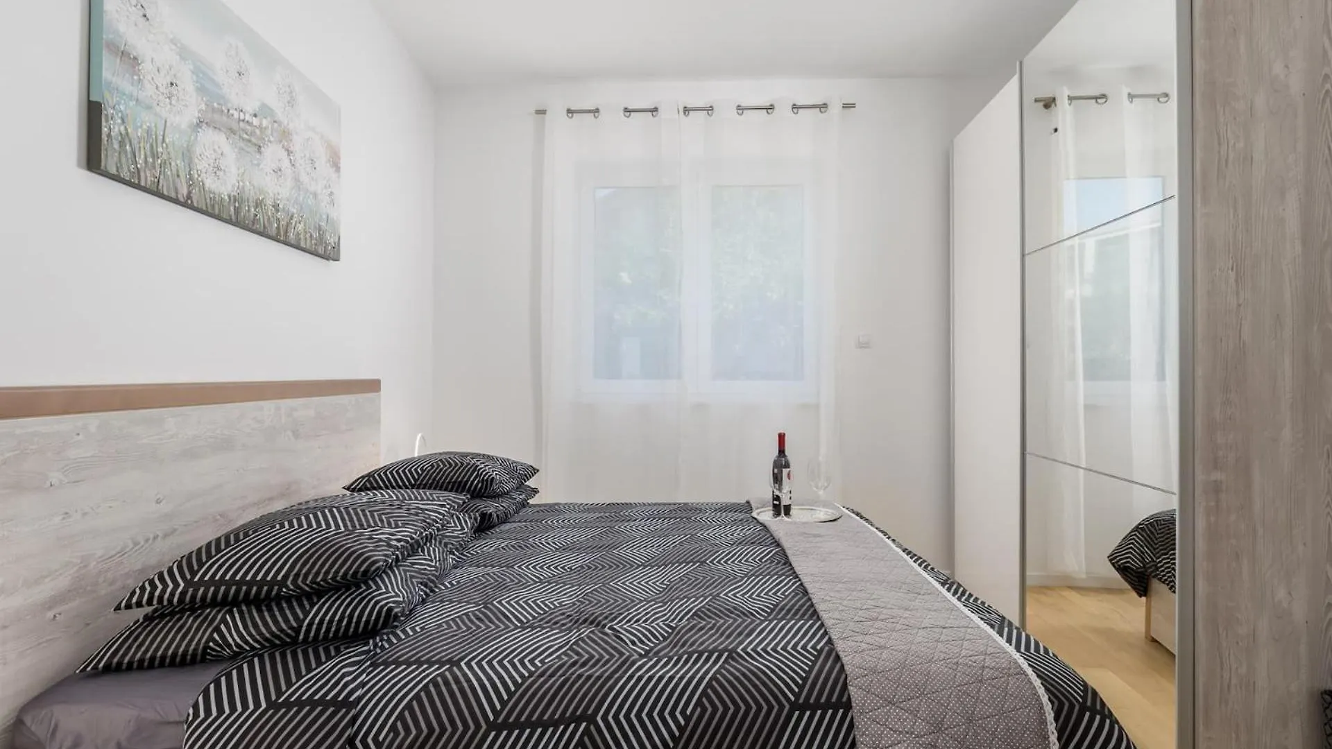 Apartment Mara Krk Town Croatia