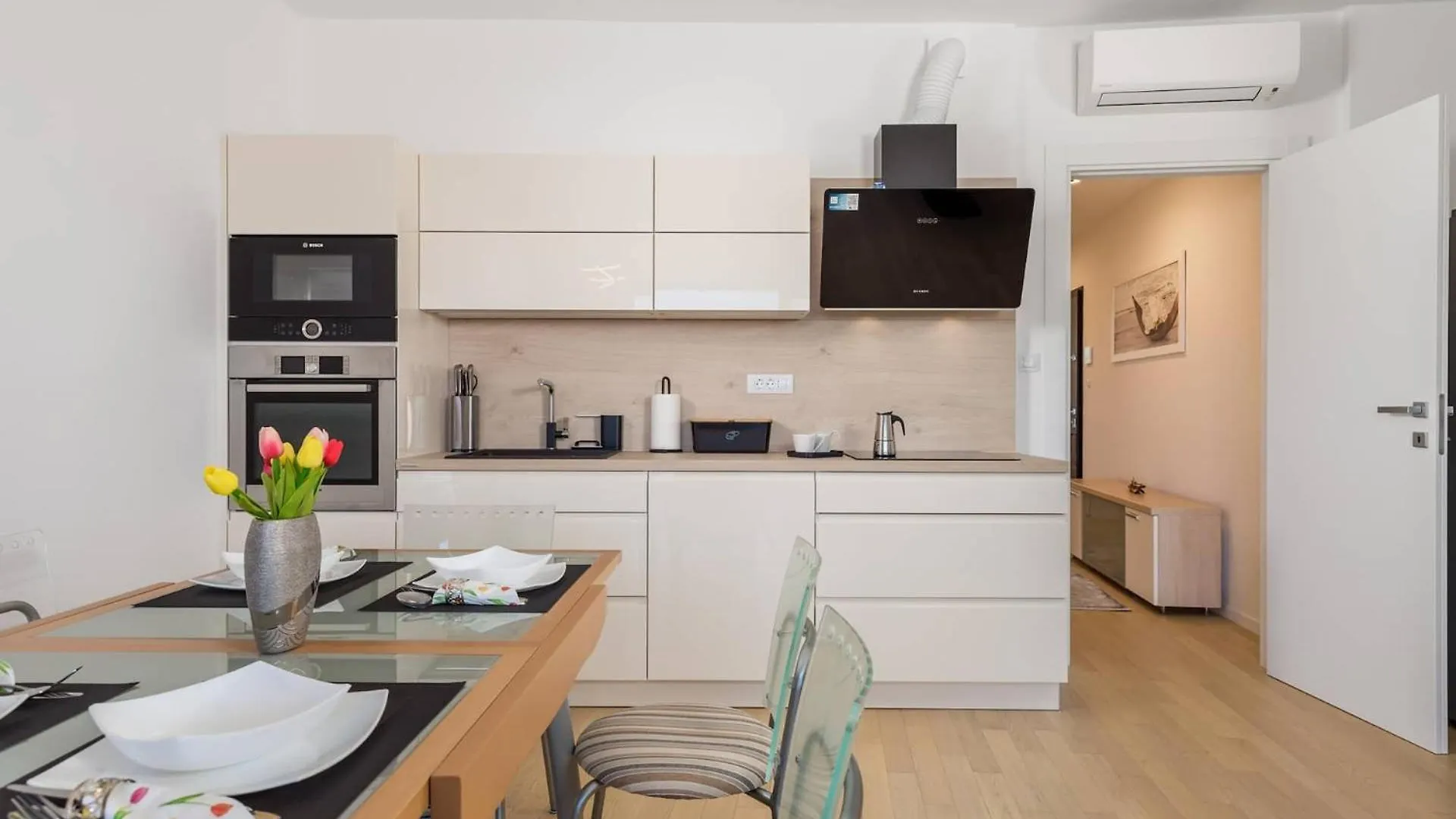 Apartment Mara Krk Town Croatia