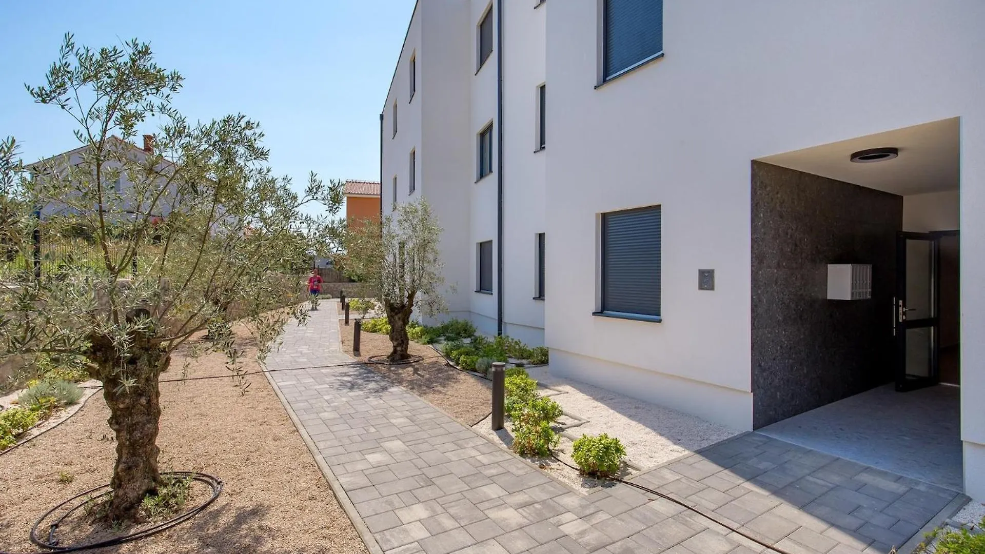 Apartment Mara Krk Town