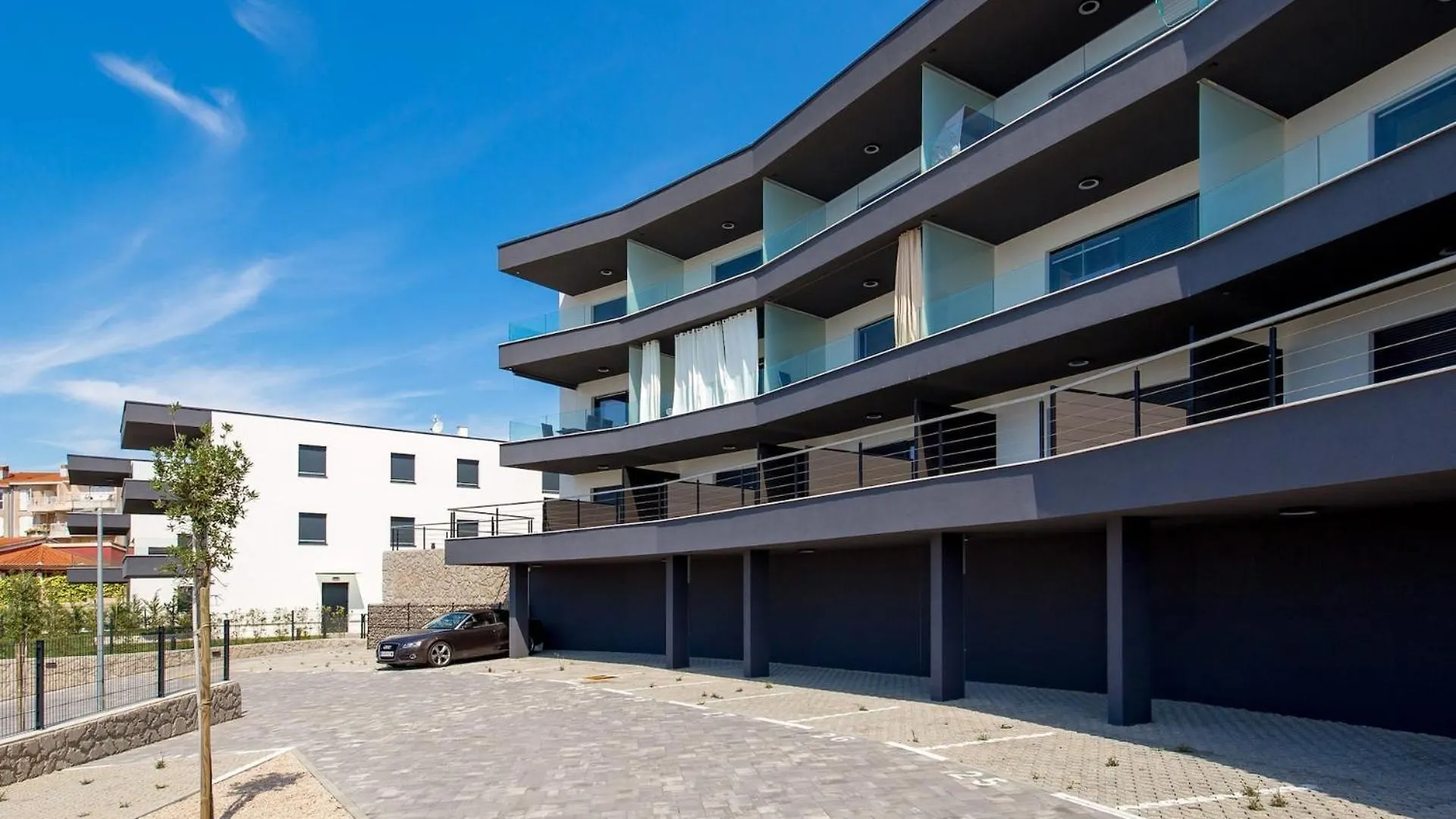 Apartment Mara Krk Town 0*,  Croatia