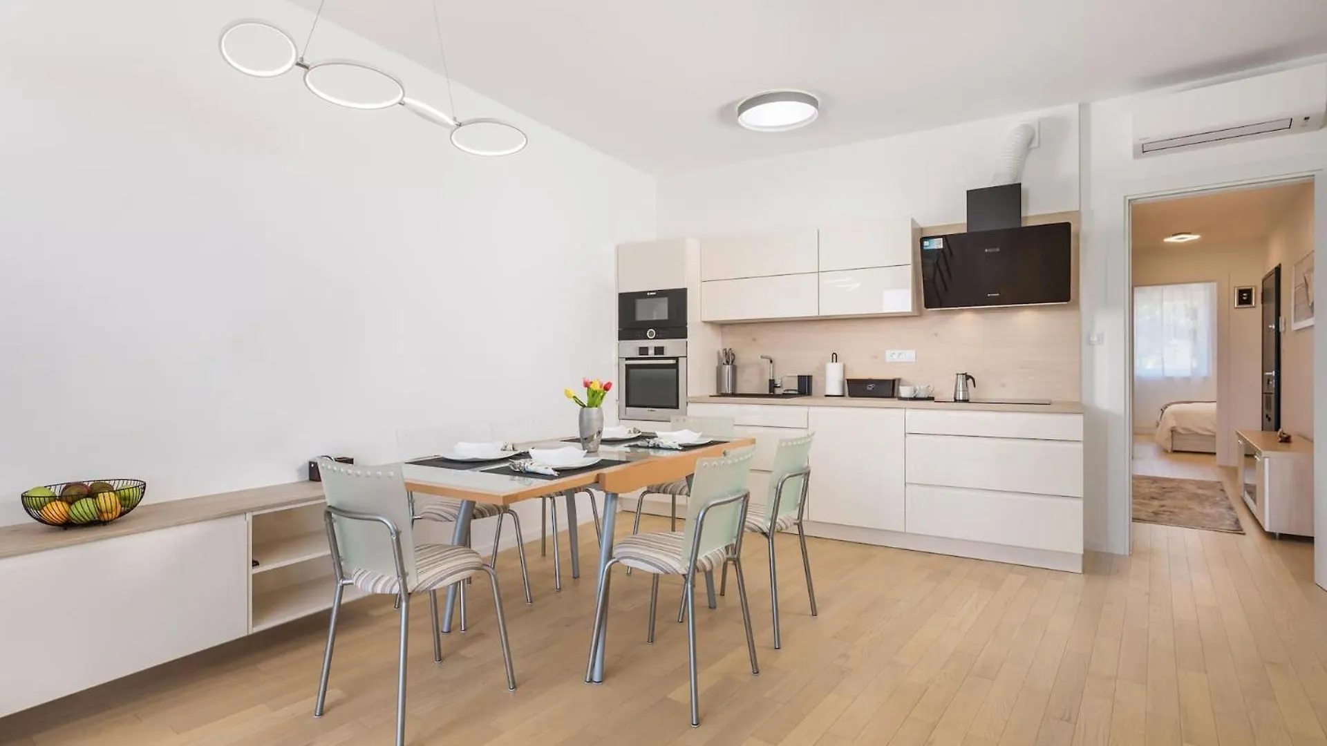 Apartment Mara Krk Town