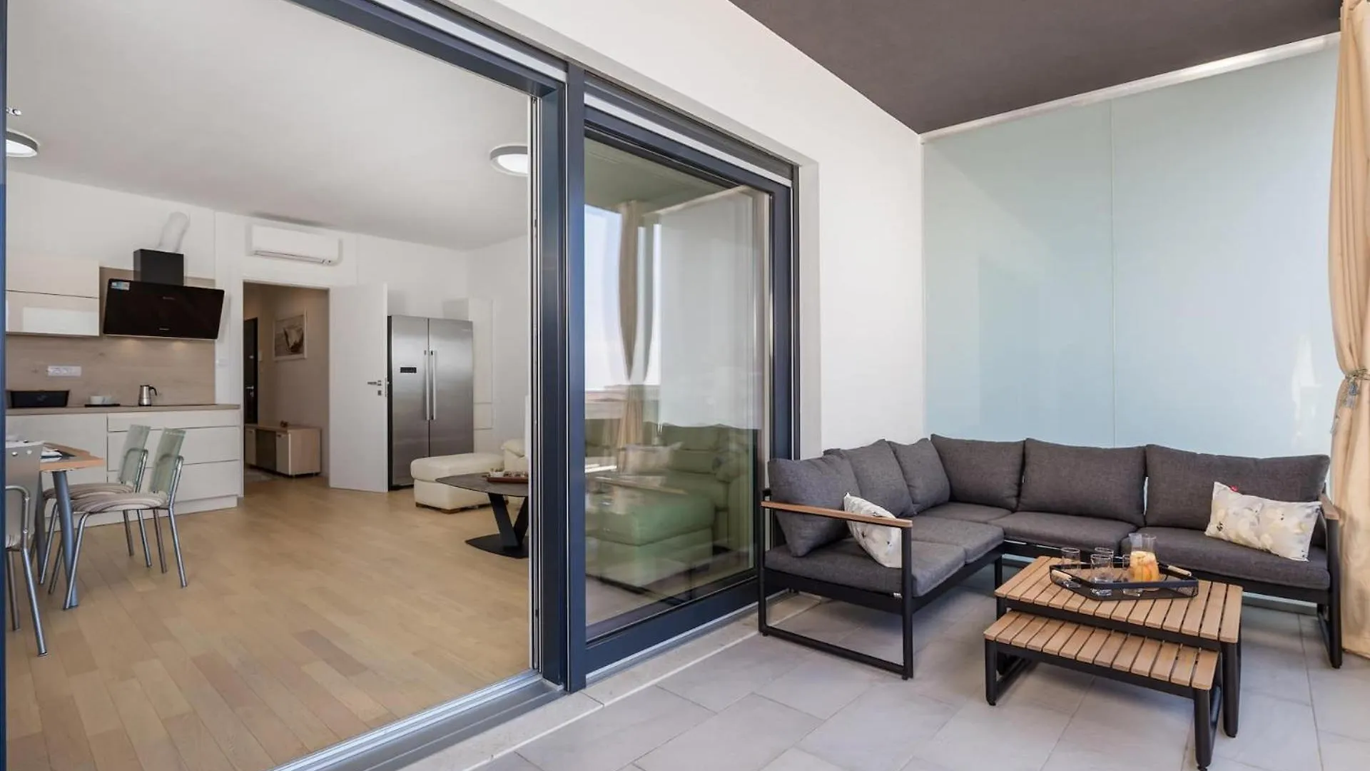 Apartment Mara Krk Town
