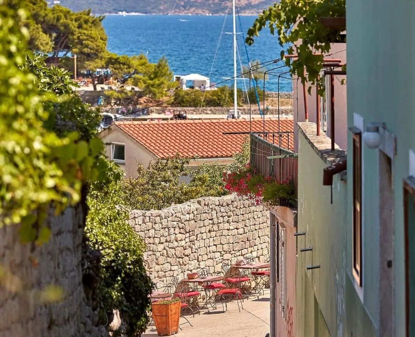 Apartment Mara Krk Town