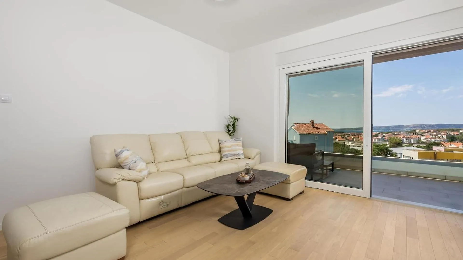 Apartment Mara Krk Town Croatia
