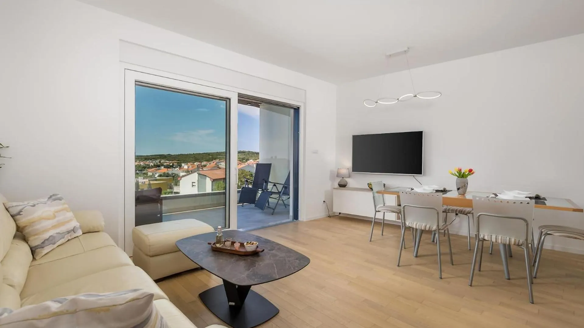 Apartment Mara Krk Town