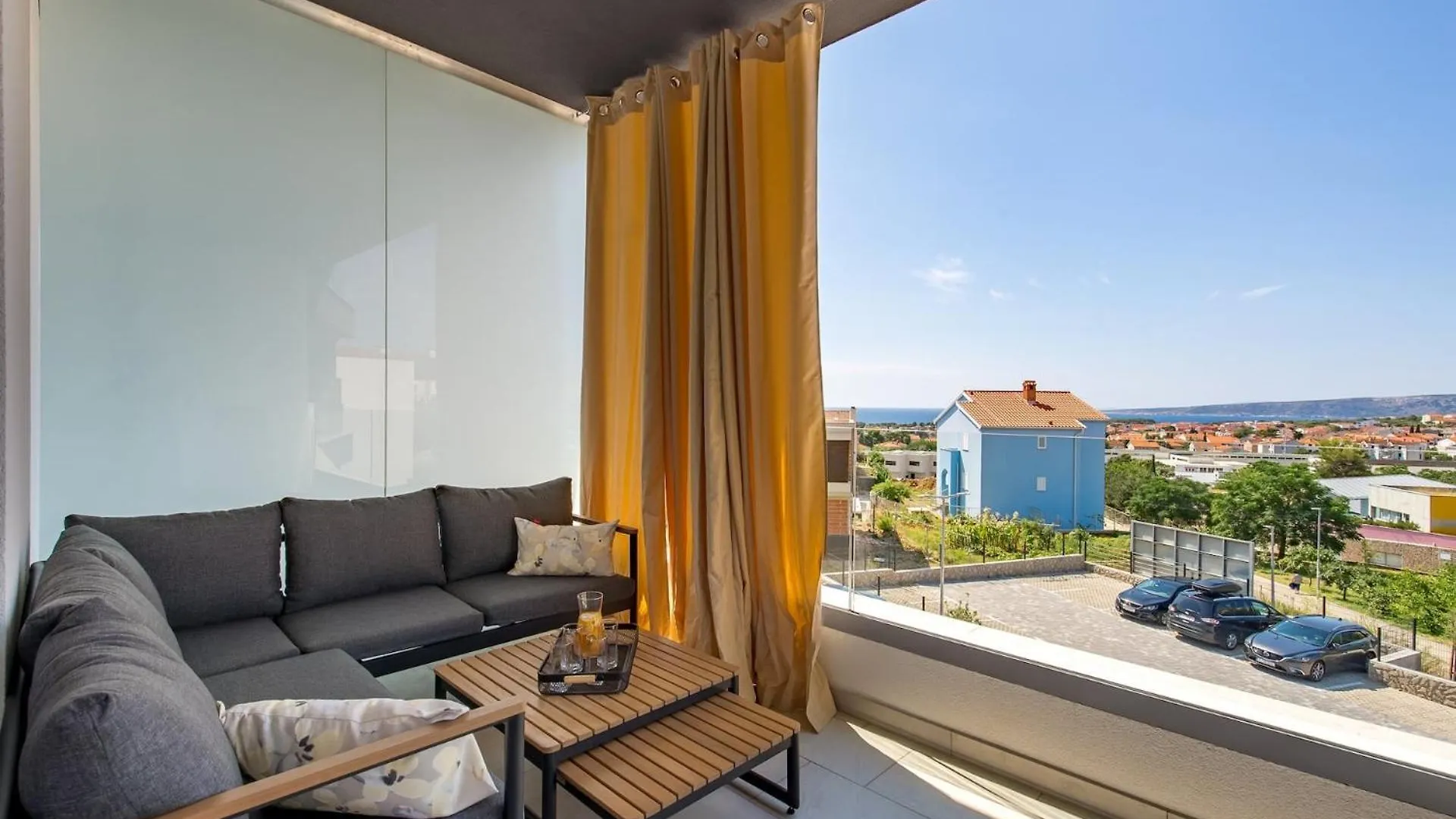 Apartment Mara Krk Town
