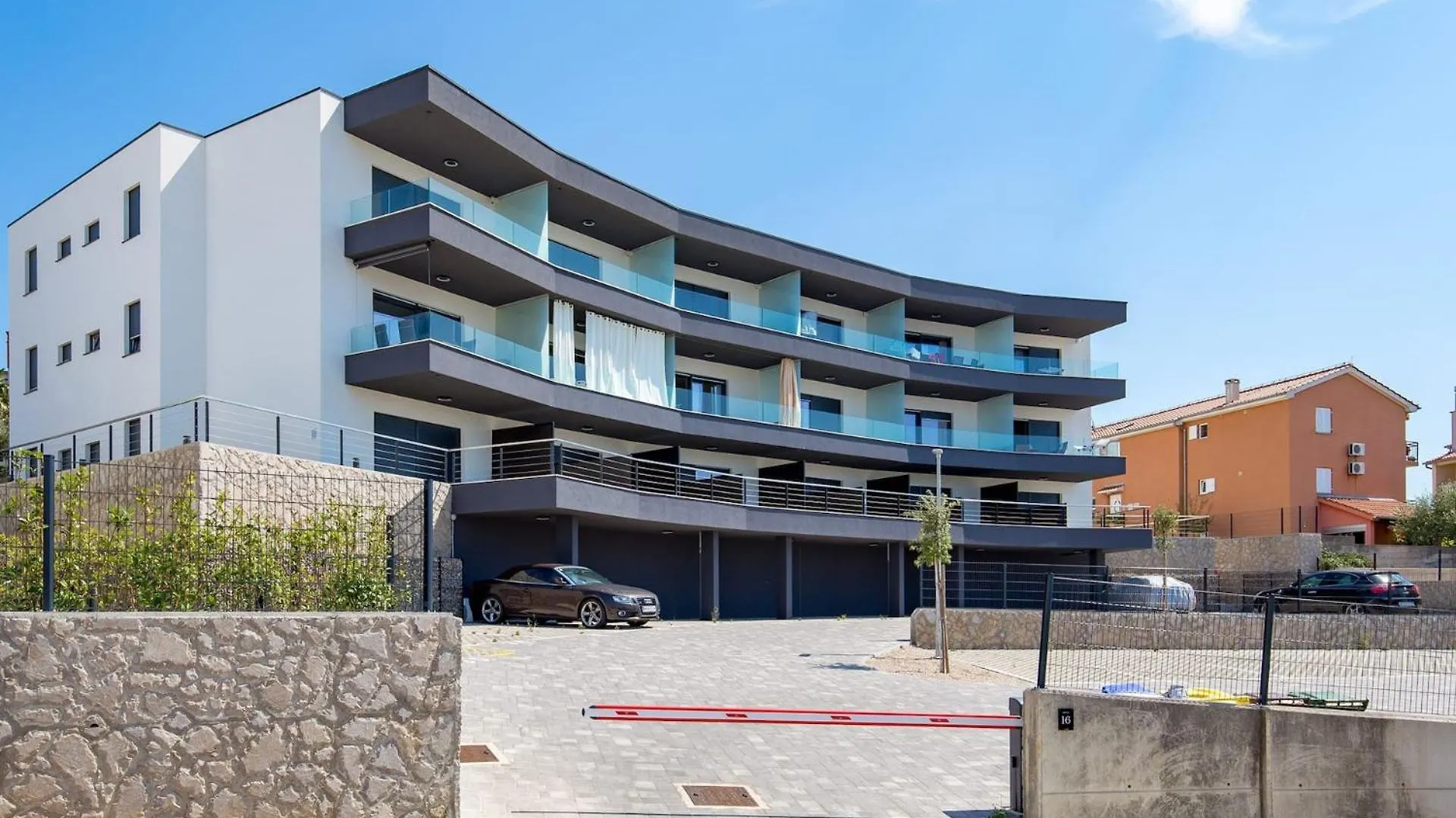 Apartment Mara Krk Town