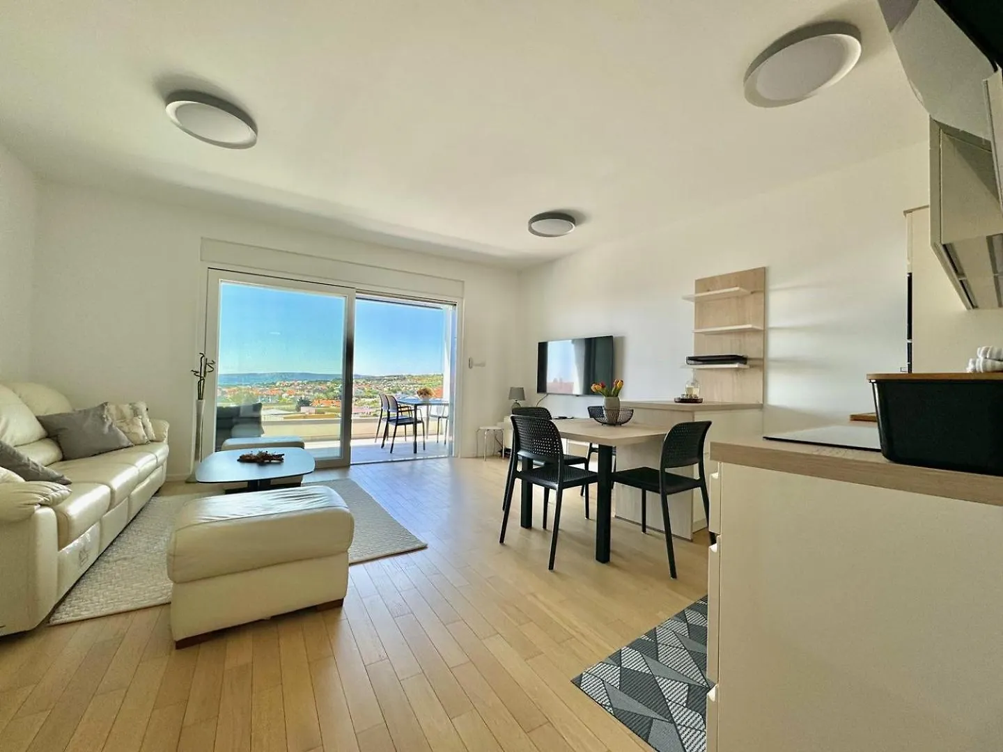 Apartment Mara 克尔克 克罗地亚