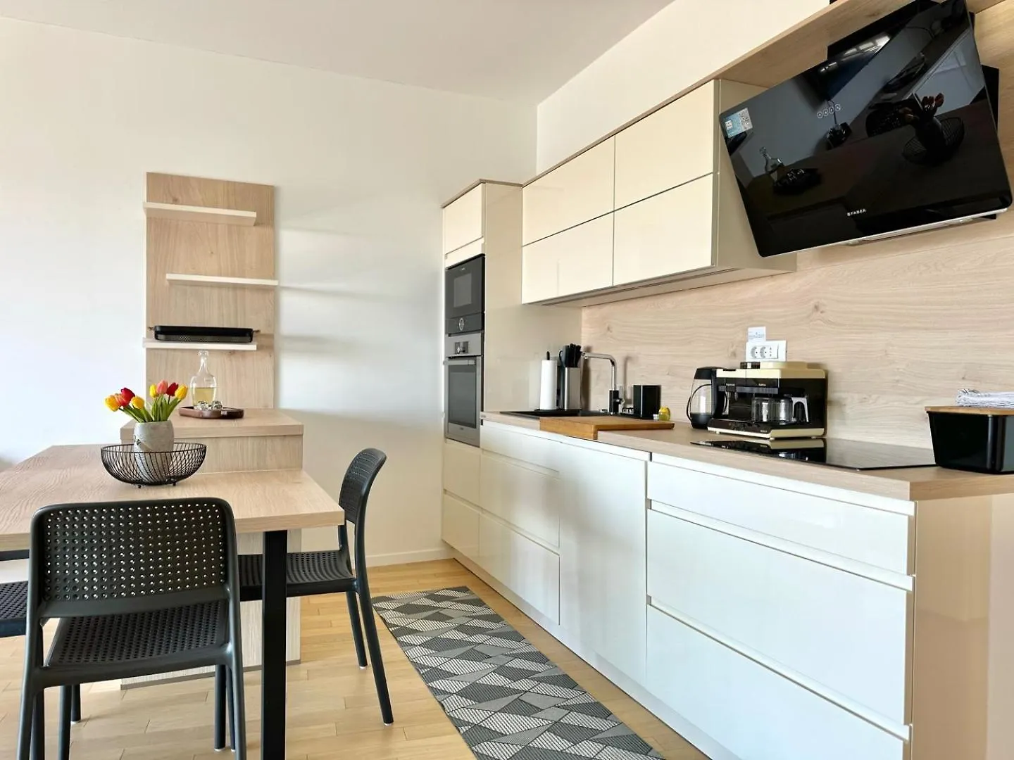 Apartment Mara 克尔克