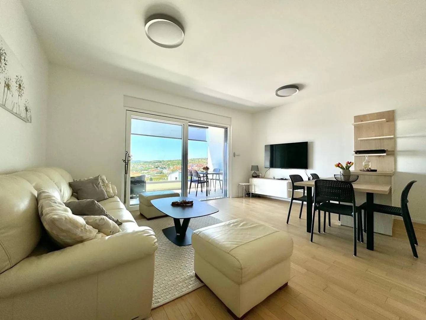 Apartment Mara 克尔克 克罗地亚