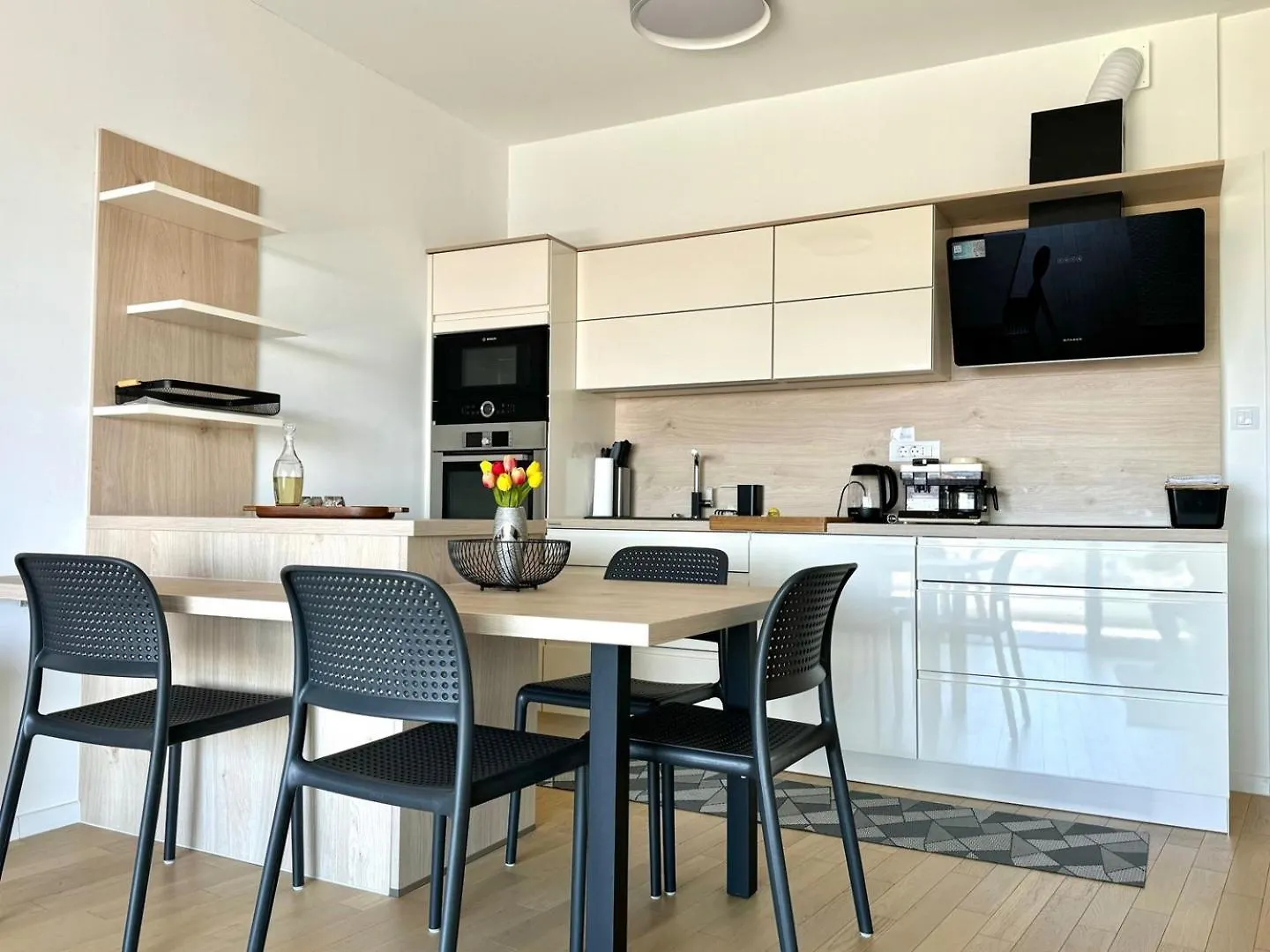 Apartment Mara Krk Town 0*,